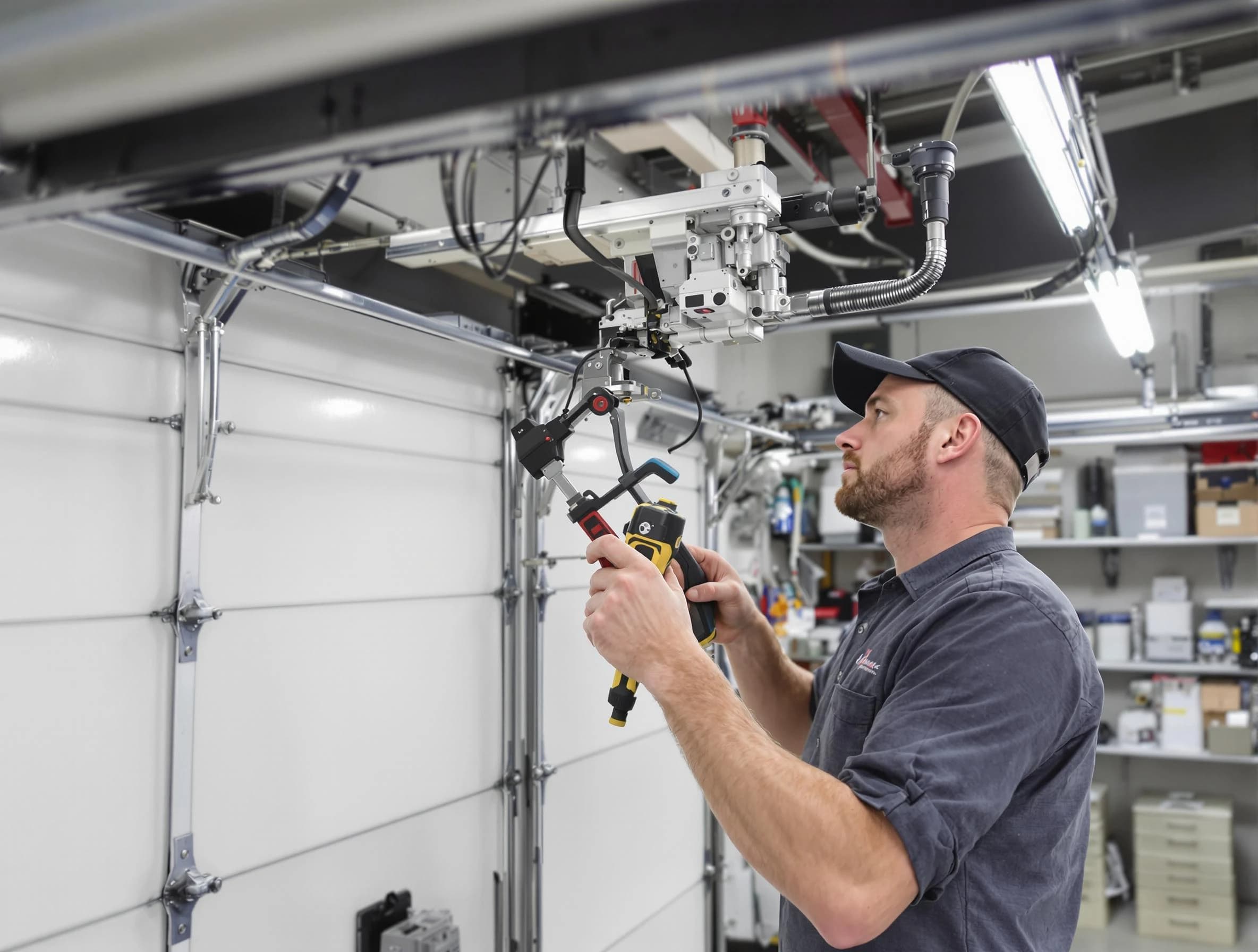 Garage Door Repair service in North Bergen, NJ